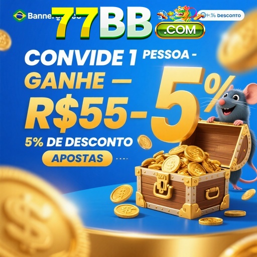77BB Indique amigos para receber um bônus