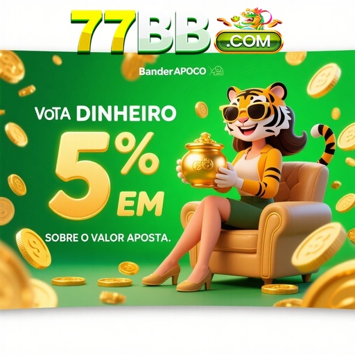77BB Ganhe R$ 100,00 Gratis